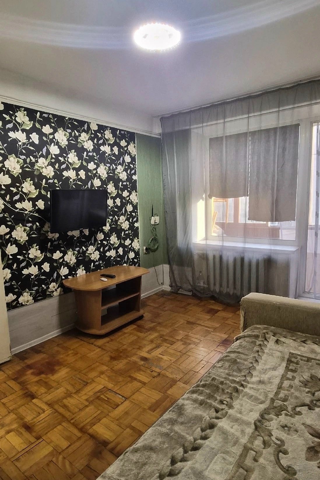 Apartamento de 1 dormitorio para alquiler largo plazo — San Petersburgo, Rusia
