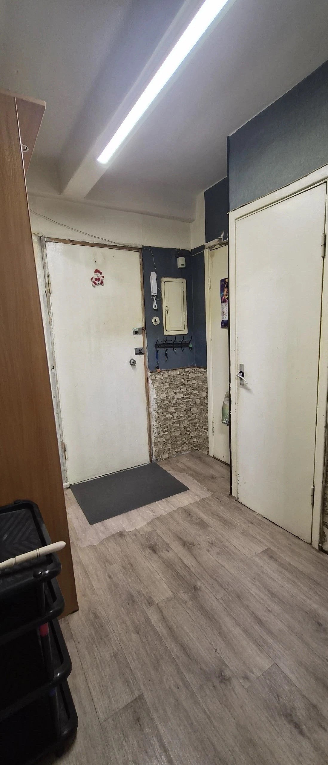 Apartamento de 1 dormitorio para alquiler largo plazo — San Petersburgo, Rusia