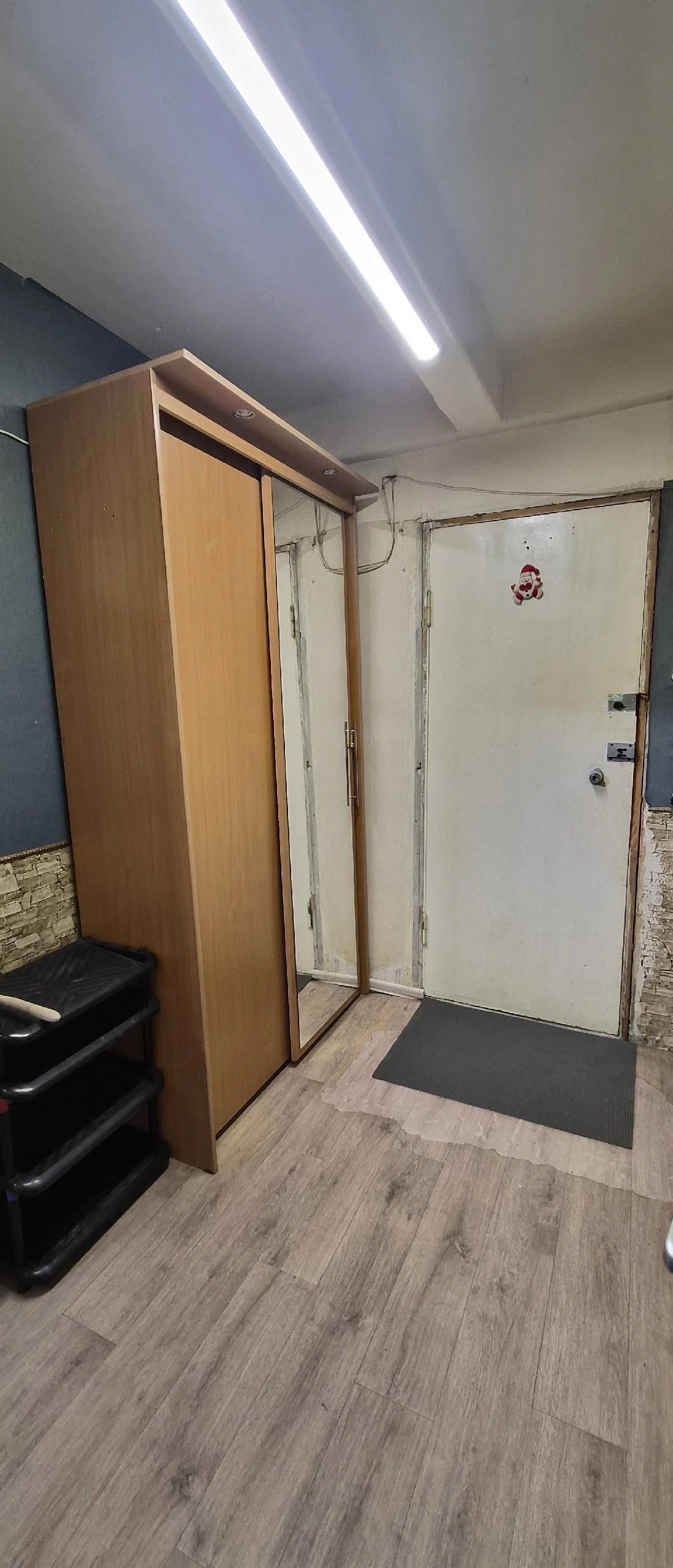 Apartamento de 1 dormitorio para alquiler largo plazo — San Petersburgo, Rusia