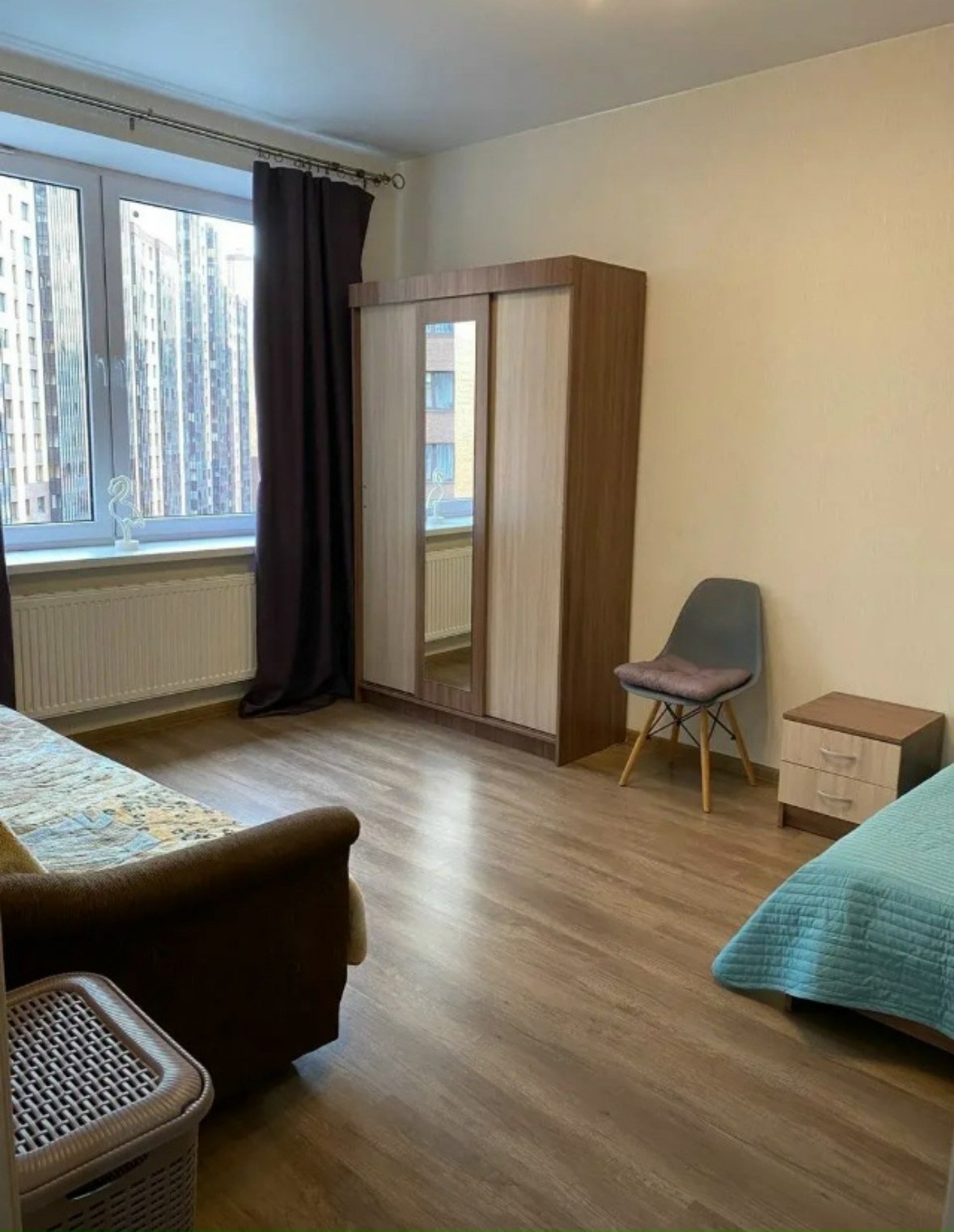 Buscan alquiler a largo plazo de apartamento del propietario (calle Maresyeva) — San Petersburgo, Rusia