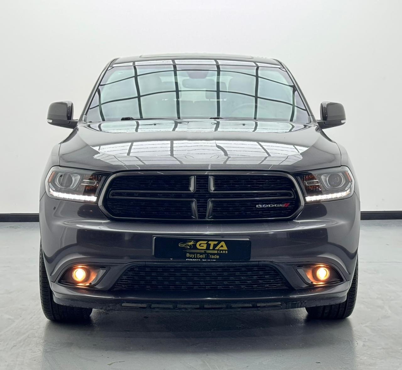 Dodge Durango GT 2018 GCC 7 мест, автомат, пробег 58380 км — Дубай, ОАЭ Dodge Durango GT 2018 GCC 7 мест, автомат, пробег 58380 км — отличное — Дубай, ОАЭ
