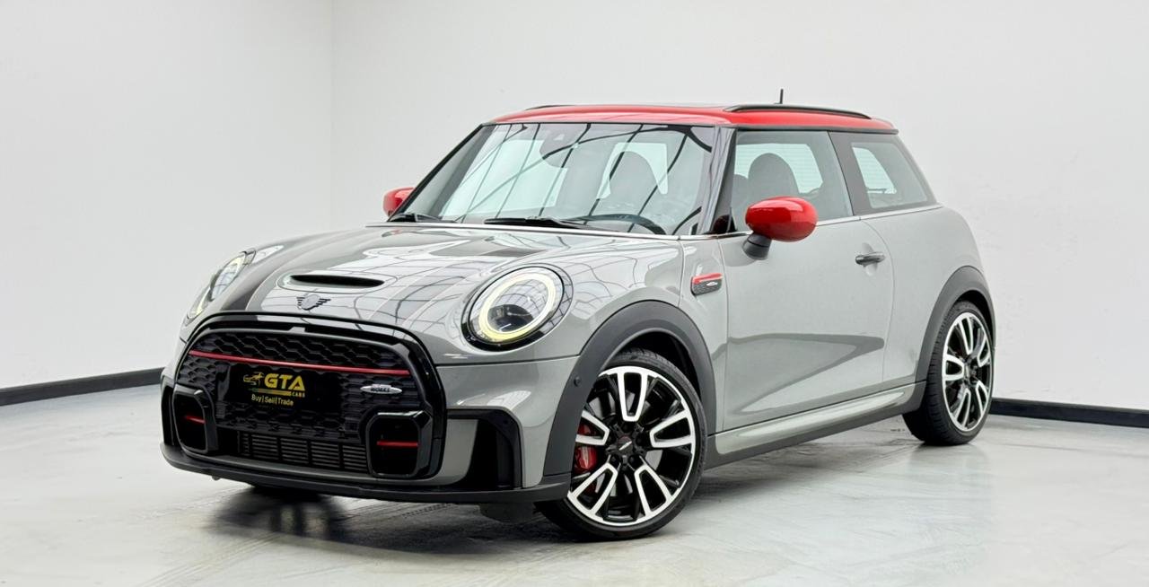 ميني كوبر JCW 2022 مواصفات GCC أوتوماتيك 75000 درهم — دبي, الإمارات