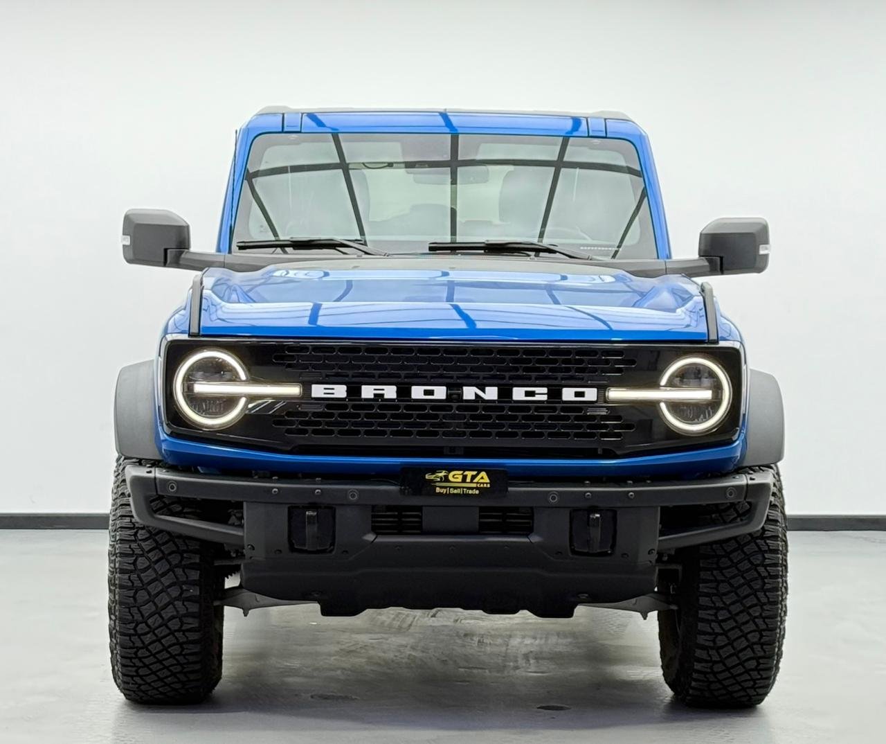 Ford Bronco Wildtrak 2024 GCC, 229000 AED — Дубай, ОАЭ