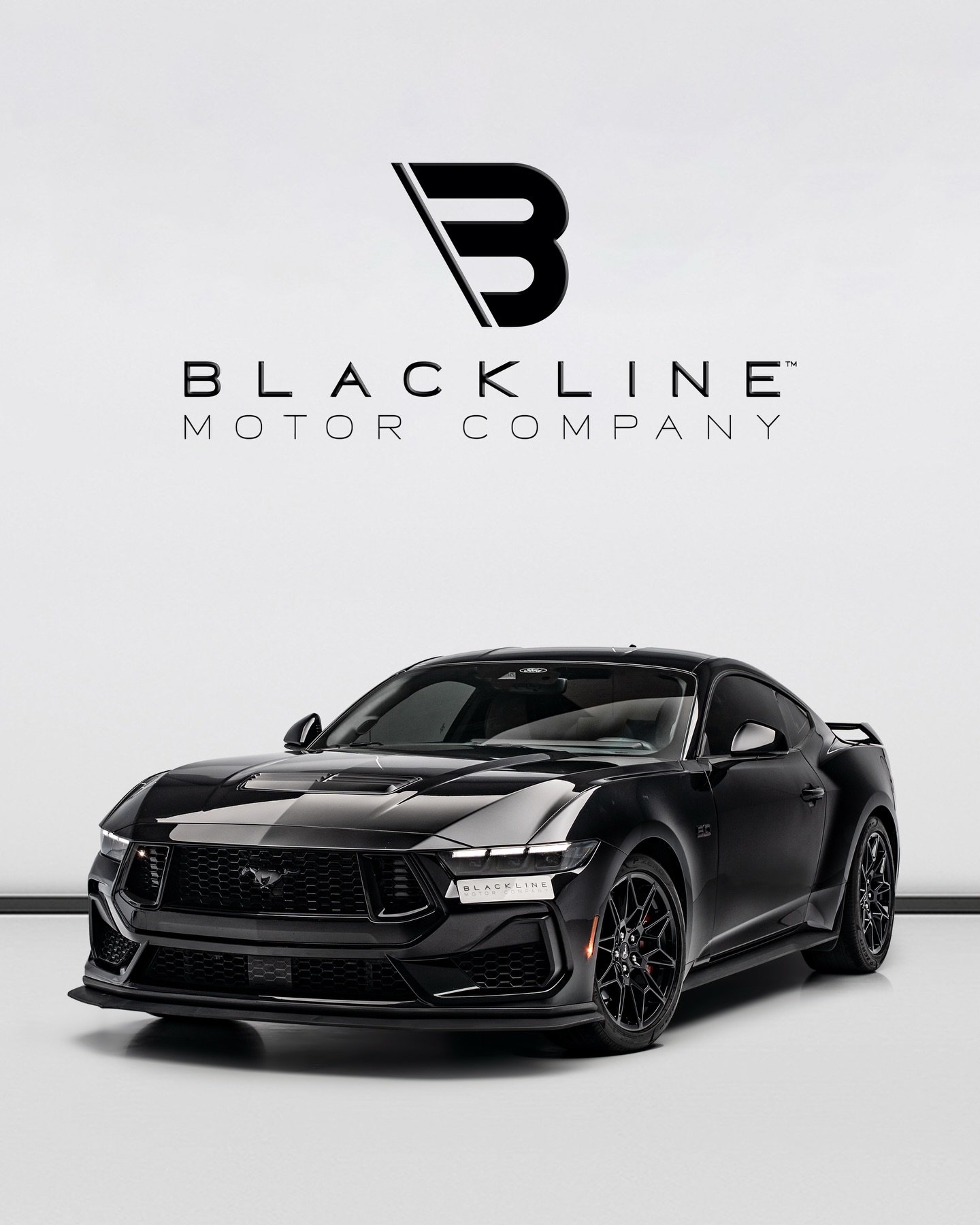 2024 Ford Mustang GT Premium 5.0 V8 GCC — Dubai, UAE