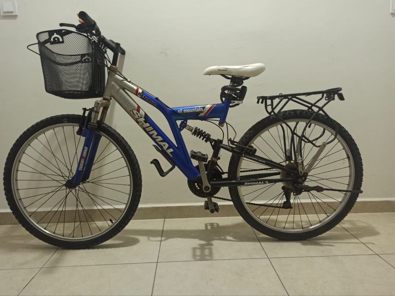 26" SHIMAL/HIMAL bicycle in great condition — Alanya, Turkey 26" SHIMAL/HIMAL bicycle in great condition — Alanya, Turkey