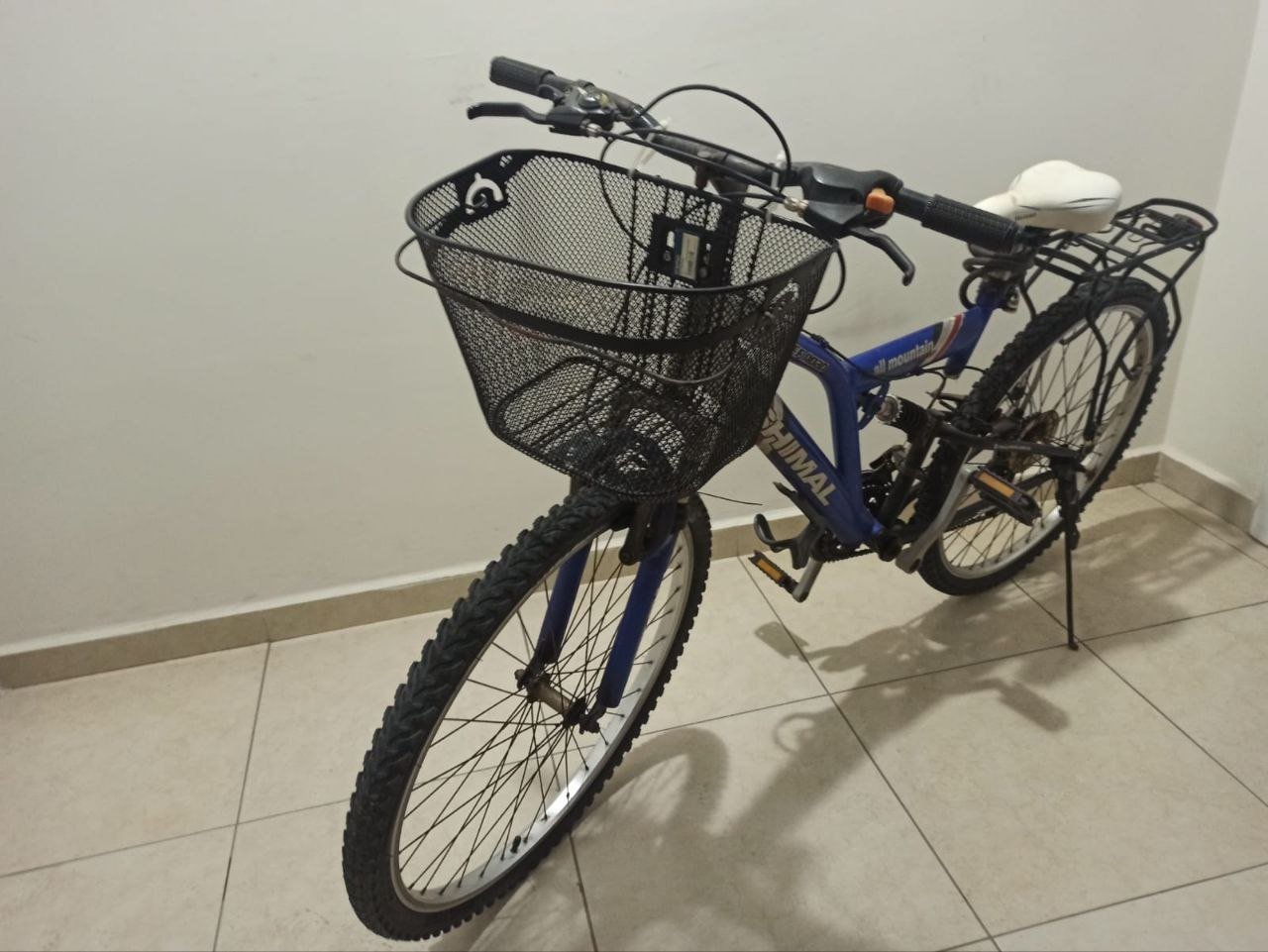 26" SHIMAL/HIMAL bicycle in great condition — Alanya, Turkey 26" SHIMAL/HIMAL bicycle in great condition — Alanya, Turkey