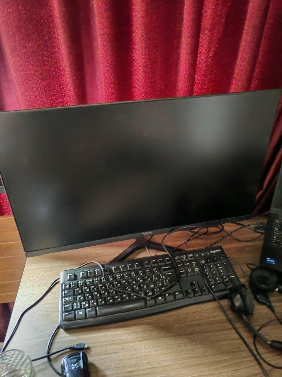 شاشة IPS مقاس 27 بوصة Full HD 100Hz — مستعمل أو غير معروف — فيتنام
