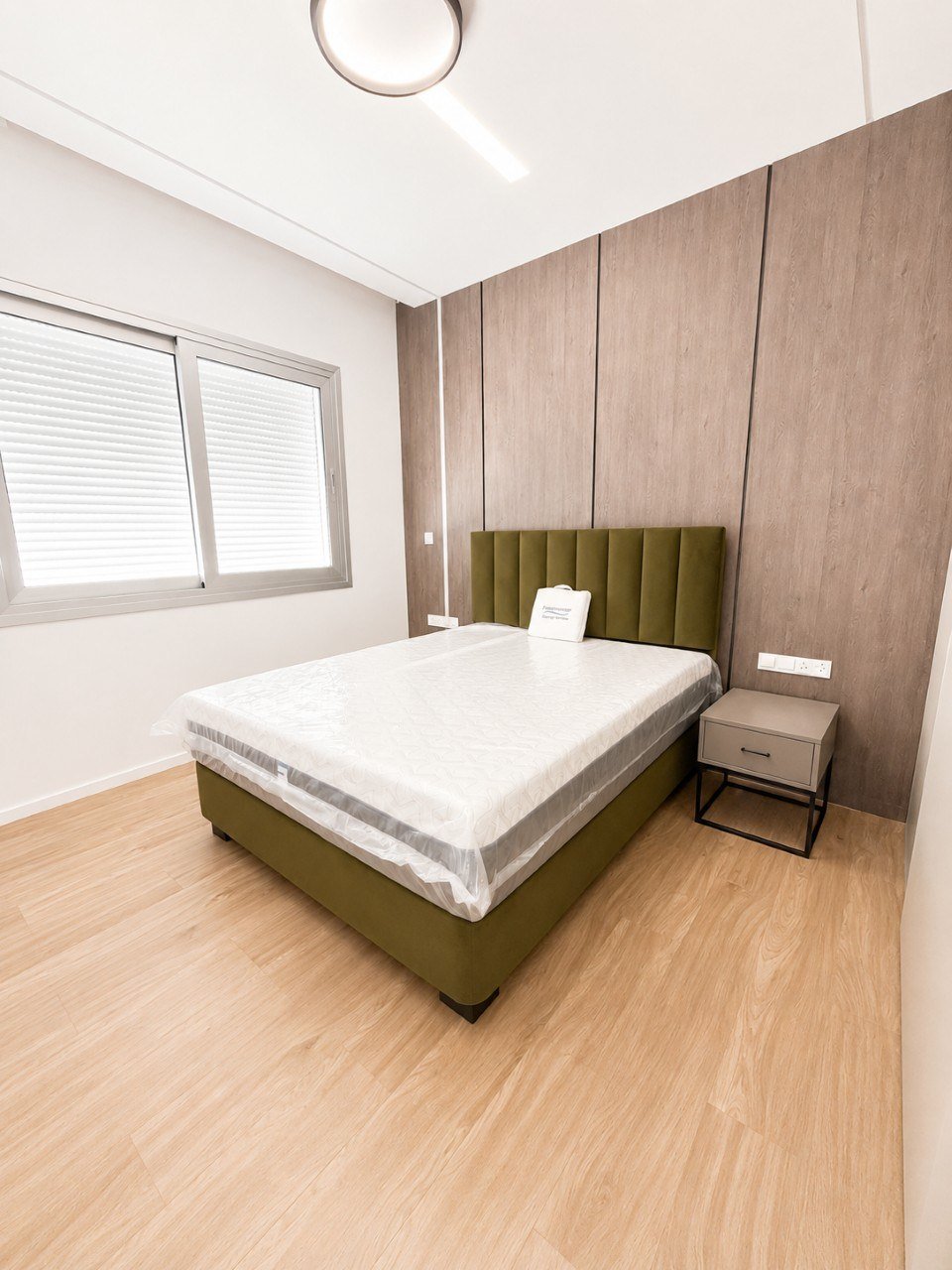 Аренда квартиры 2 спальни Potamos Germasogeias, вид, 76 м² — Лимасол, Кипр