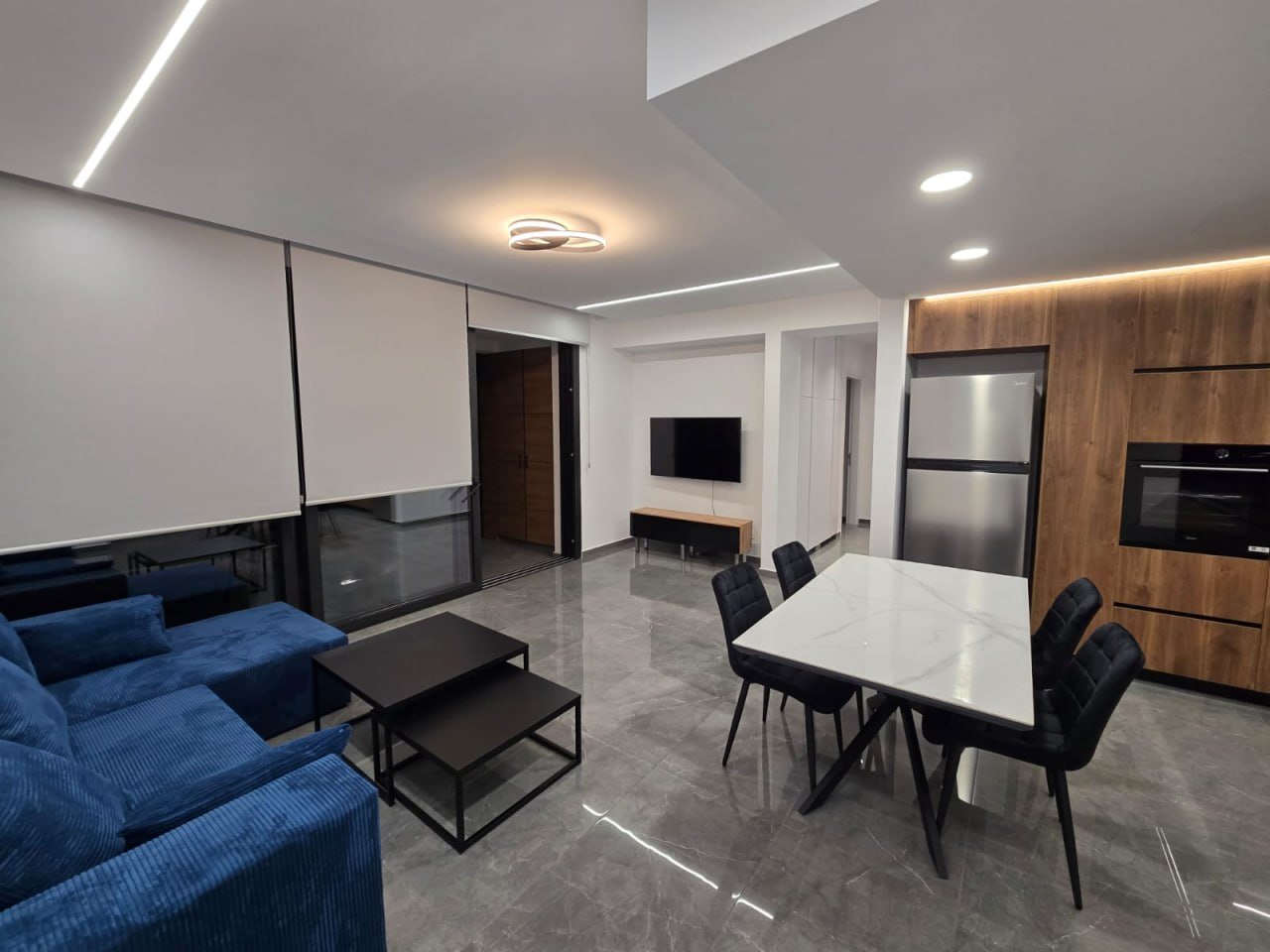 2BR apartment for rent in Mesa Gitonia, Limassol (furnished) — new — Limassol, Cyprus