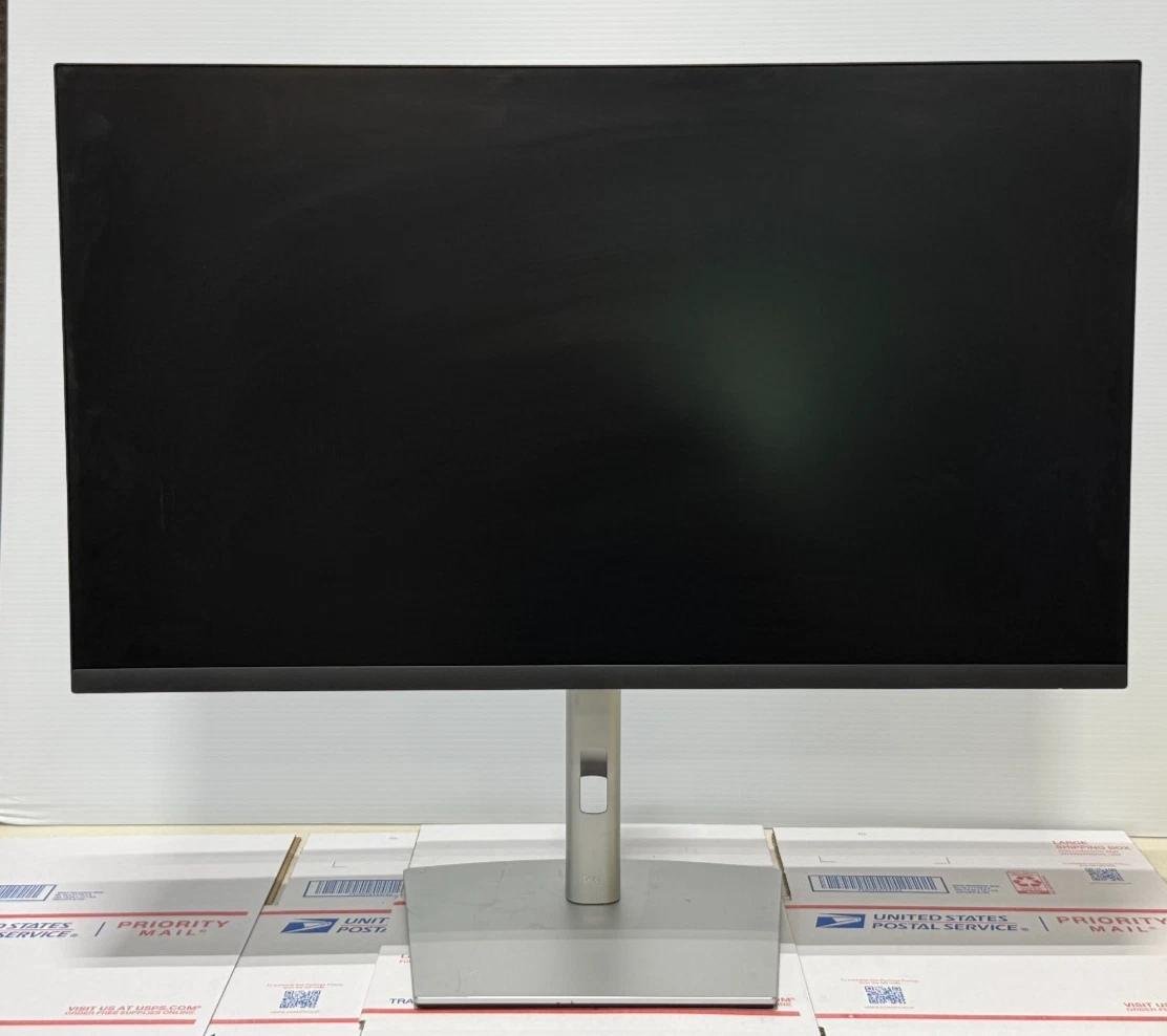 Монитор 32" Dell P3223DE + кронштейн Onkron — б/у — Тбилиси, Грузия