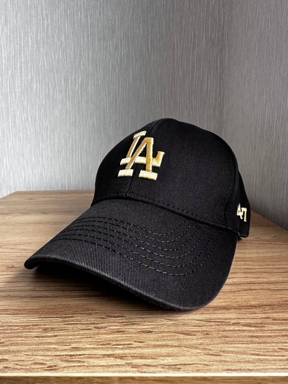 Бейсболка 47 Brand Dodgers, оригинал, черная — Батуми, Грузия Бейсболка 47 Brand Dodgers, оригинал, черная — Хорошее — Батуми, Грузия