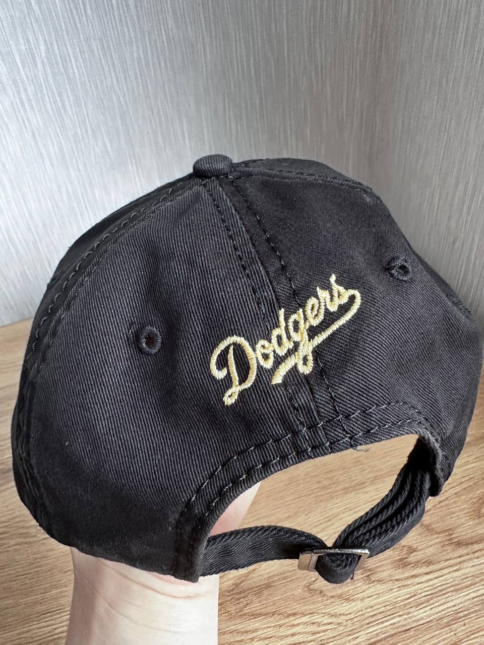 Бейсболка 47 Brand Dodgers, оригинал, черная — Батуми, Грузия Бейсболка 47 Brand Dodgers, оригинал, черная — Хорошее — Батуми, Грузия