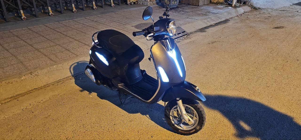 Scooter 50cc, 2020, con mantenimiento — serviced — Nha Trang, Vietnam