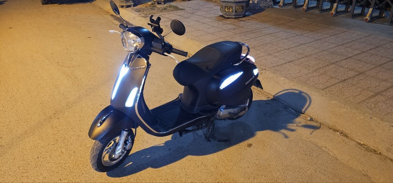 Scooter 50cc, 2020, con mantenimiento — serviced — Nha Trang, Vietnam
