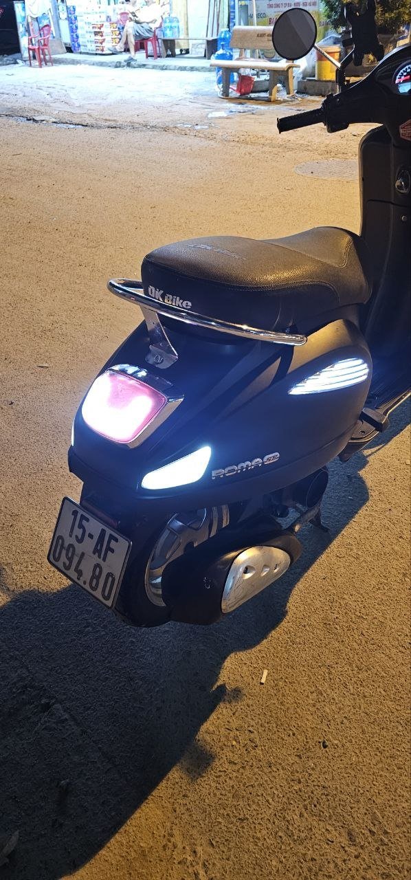 Scooter 50cc, 2020, con mantenimiento — serviced — Nha Trang, Vietnam
