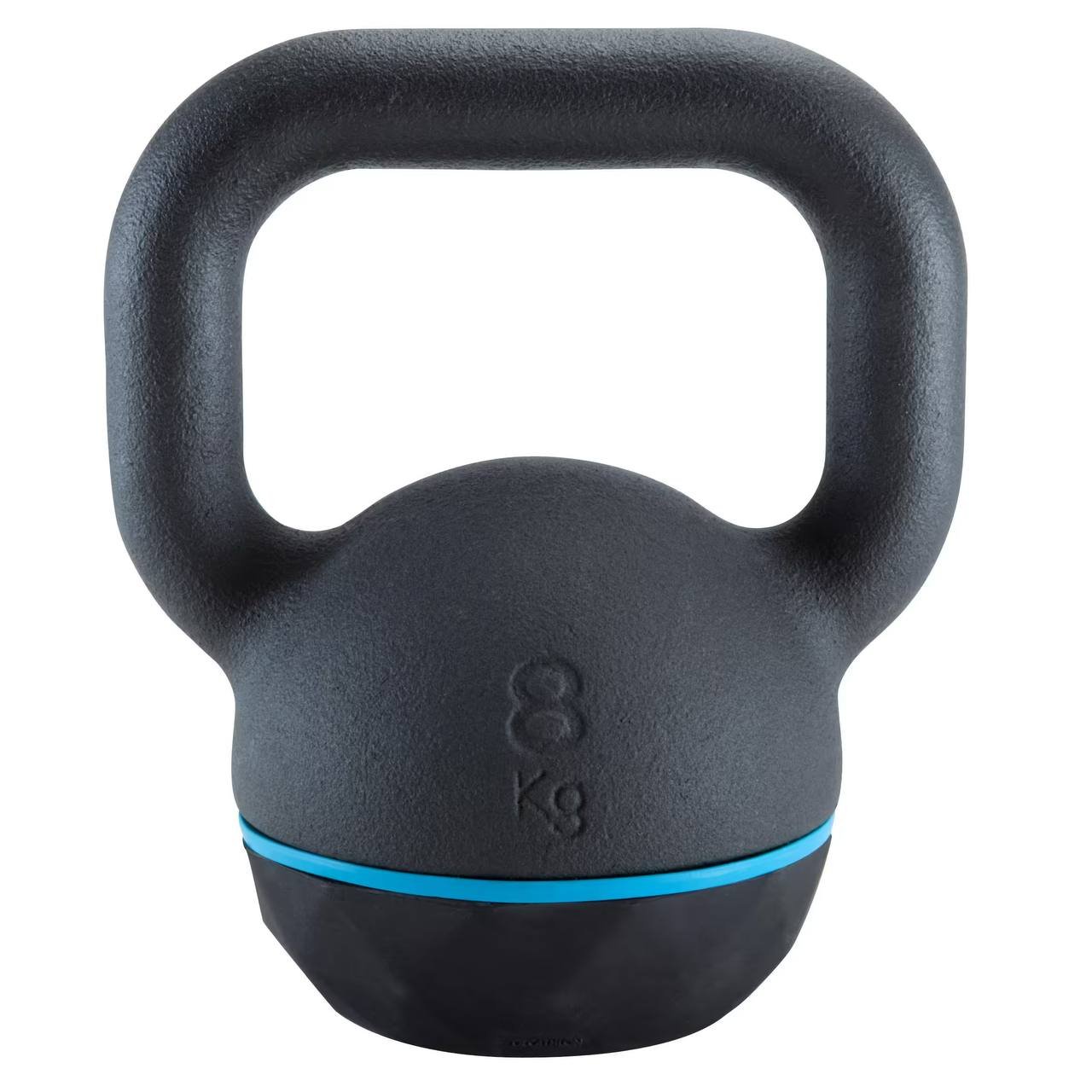 Kettlebell de 8 kg de hierro fundido — Novi Sad, Serbia Kettlebell de 8 kg de hierro fundido — excelente — Novi Sad, Serbia