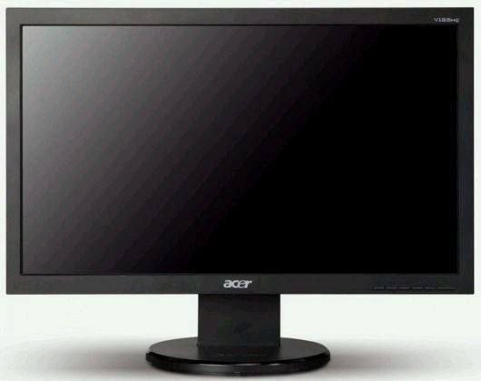 Монитор Acer V193 19" 60 Гц — Хорошее — Тбилиси, Грузия