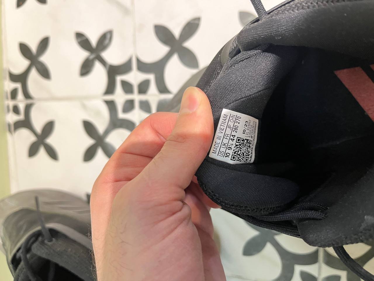 Кроссовки Adidas Infinity 44 новые — Тбилиси, Грузия Кроссовки Adidas Infinity 44 новые — новый — Тбилиси, Грузия