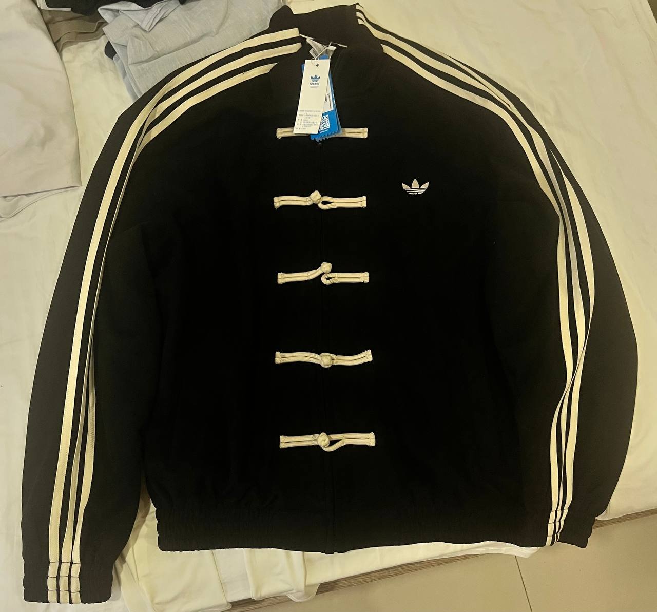 Adidas jacket brand new with tags — new — Nha Trang, Vietnam