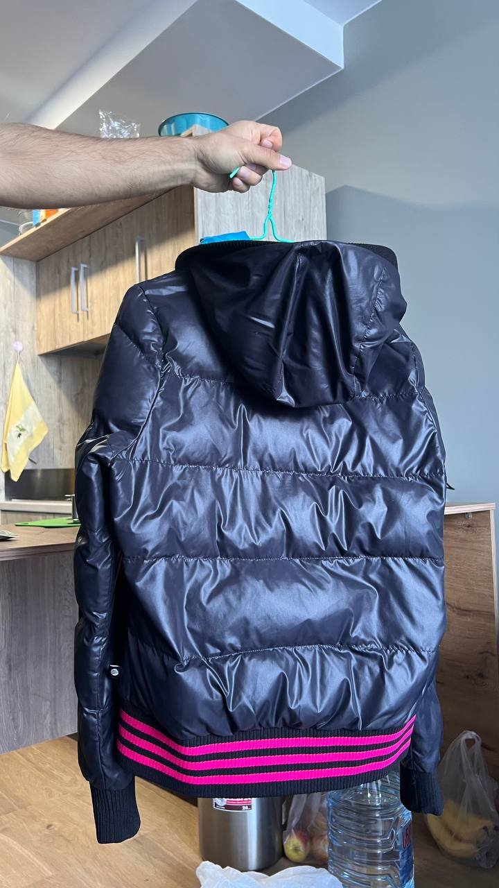 جاكيت Adidas Neo Label (دافئ) — باتومي, جورجيا جاكيت Adidas Neo Label (دافئ) — مستعمل — باتومي, جورجيا