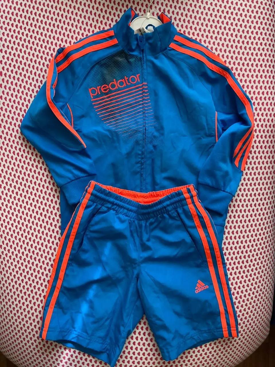 Костюм adidas Predator 4-5 лет — Москва, Россия Костюм adidas Predator 4-5 лет — Москва, Россия