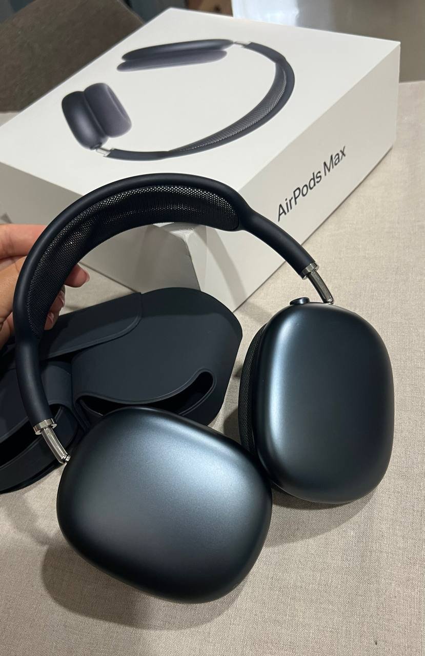 AirPods Max (Blue) в отличном состоянии — Пхукет, Таиланд AirPods Max (Blue) в отличном состоянии — б/у — Пхукет, Таиланд