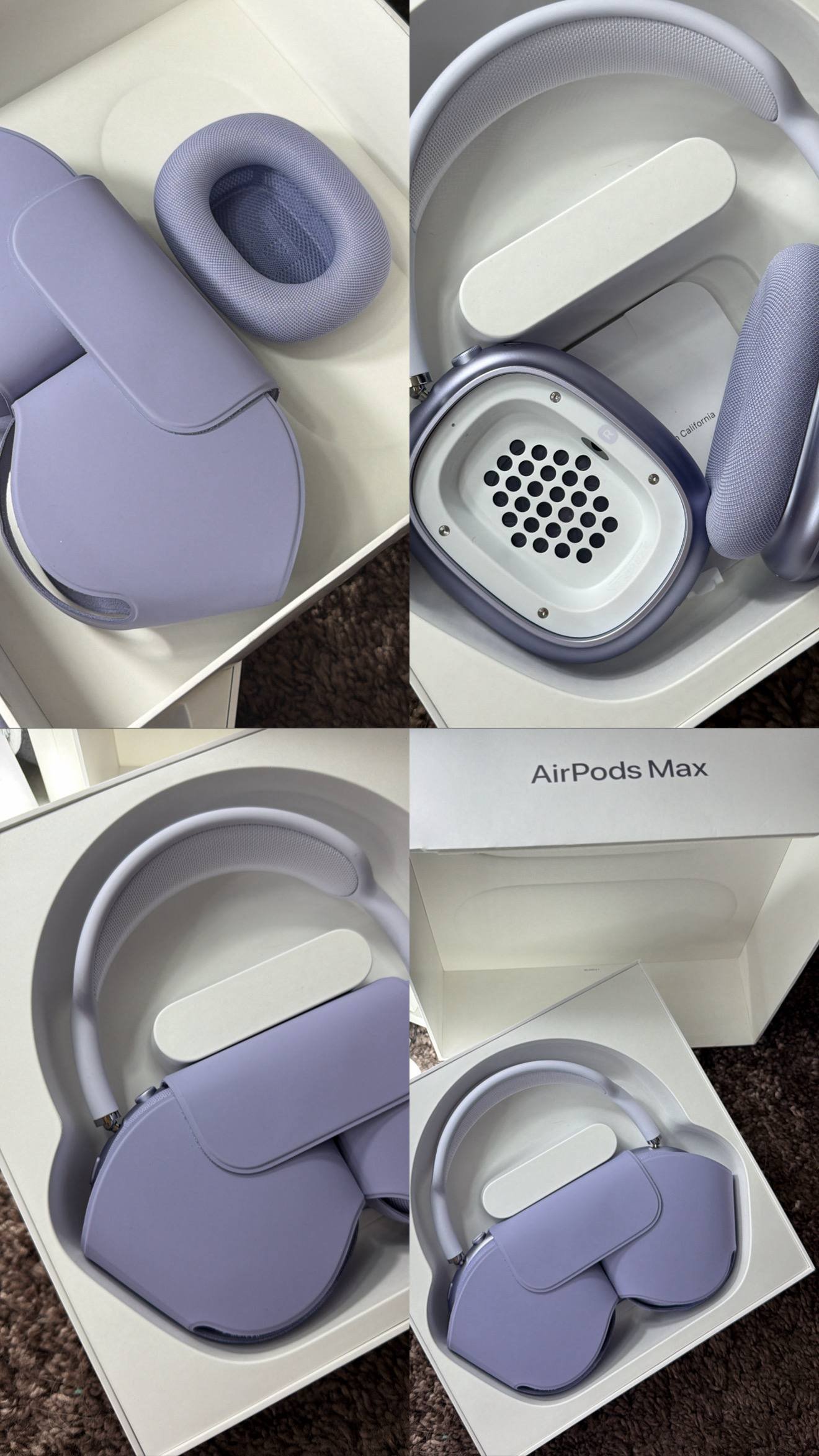 AirPods Max оригинал, новые — новый — Санкт-Петербург, Россия