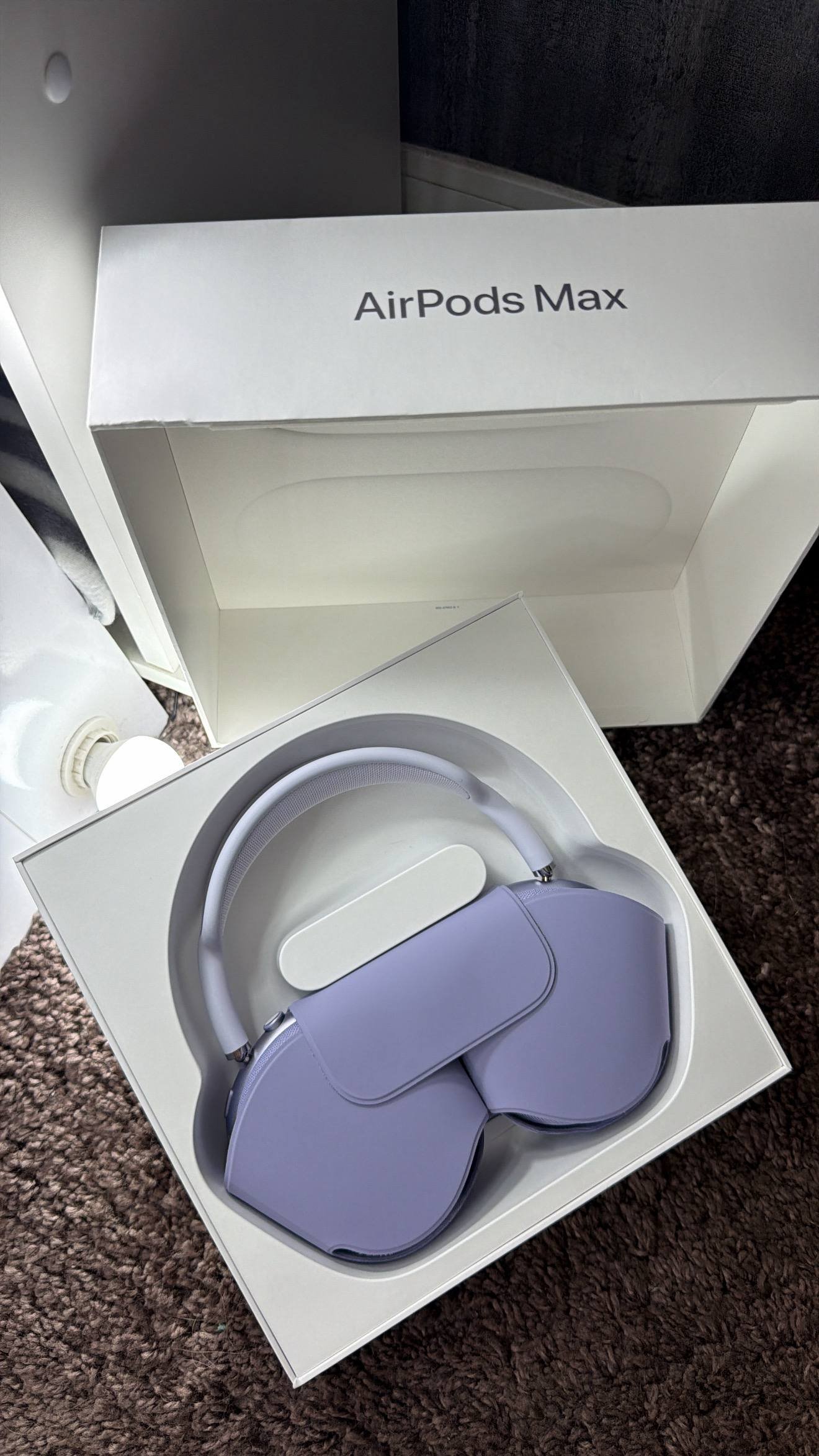 AirPods Max оригинал, новые — новый — Санкт-Петербург, Россия