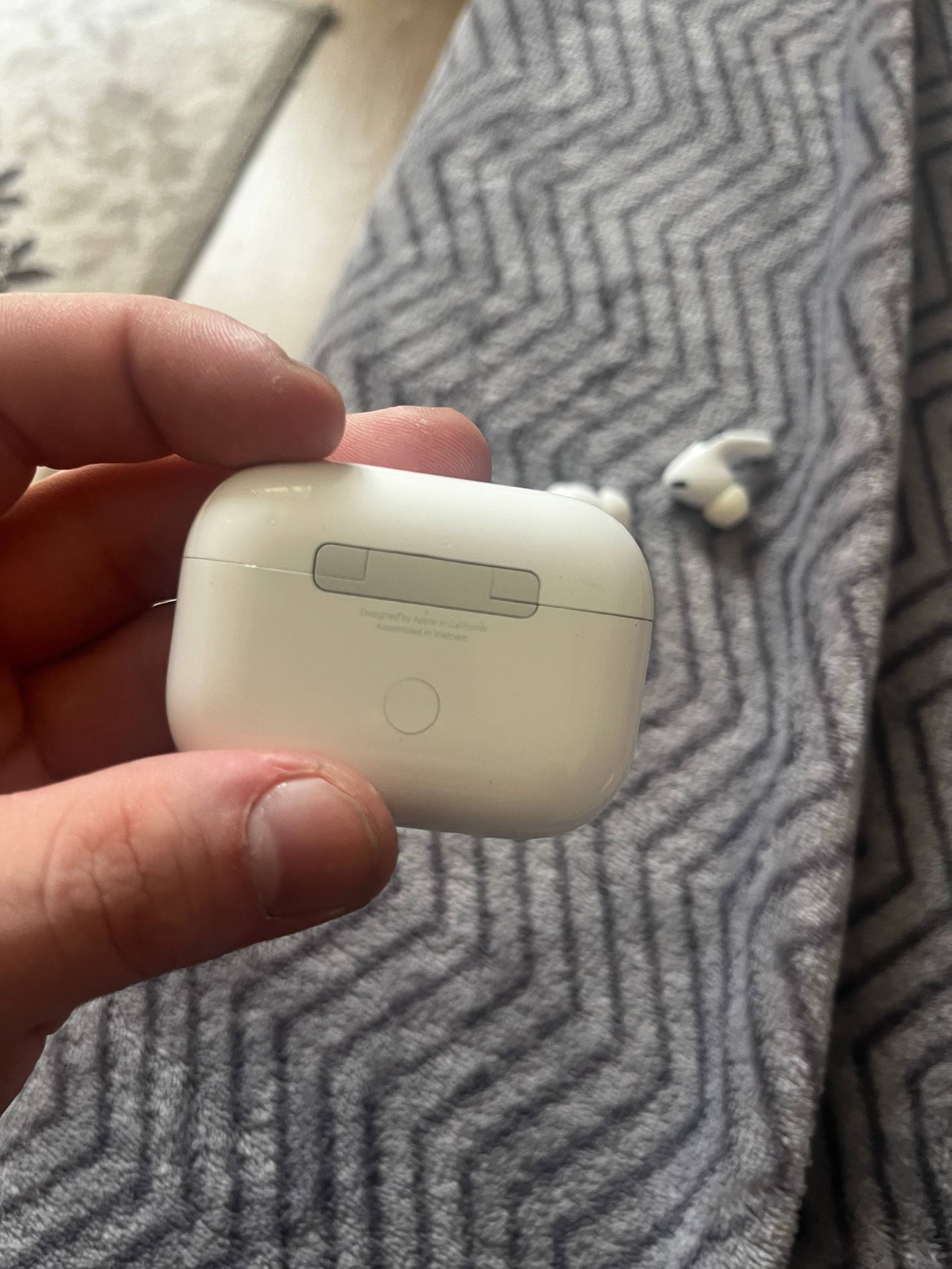 AirPods Pro 2 (أصلي) Type-C — مستعمل — سانت بطرسبرغ, روسيا