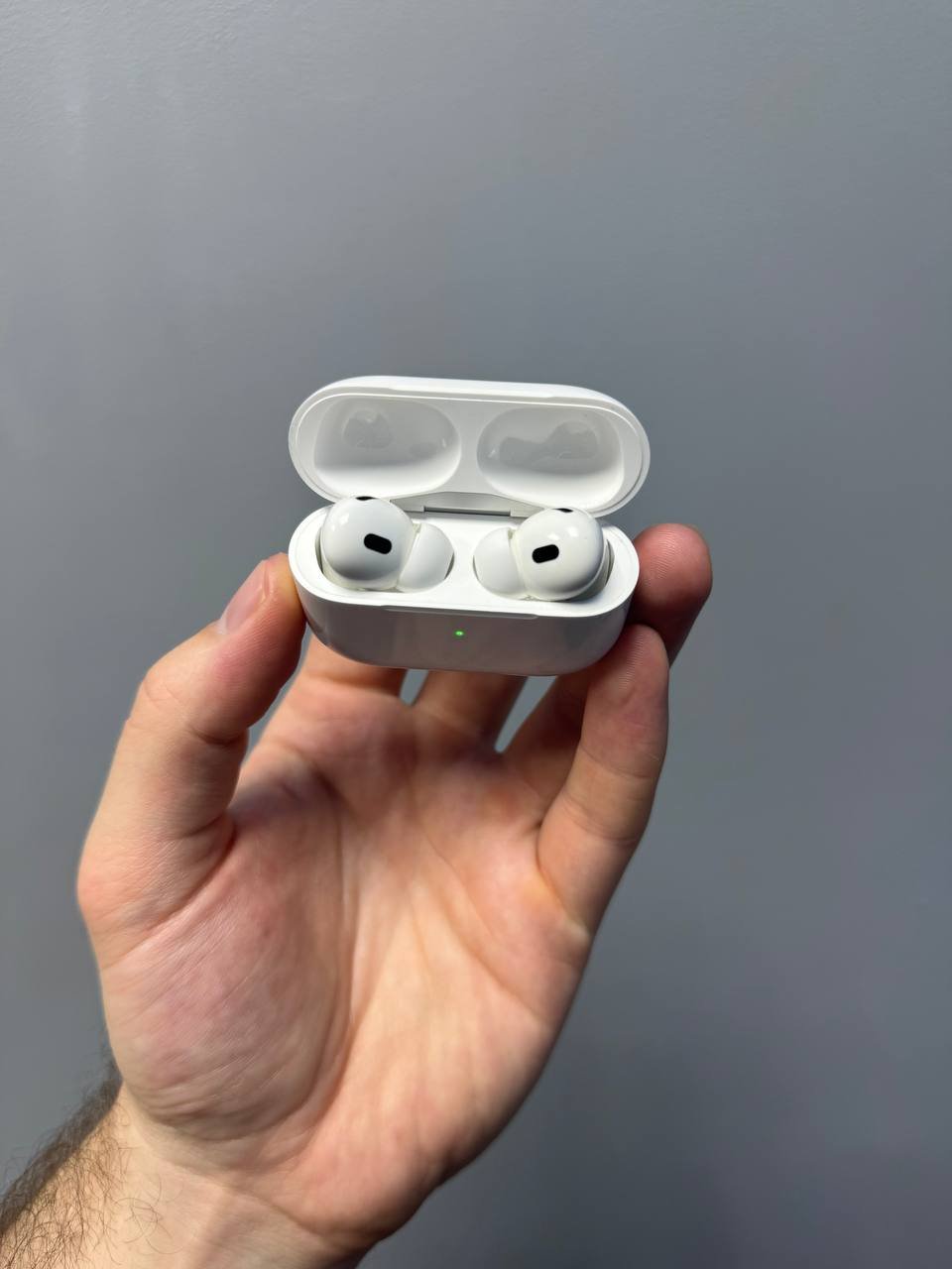 AirPods Pro 2 (with box), great condition — Moscow, Russia AirPods Pro 2 (with box), great condition — excellent — Moscow, Russia