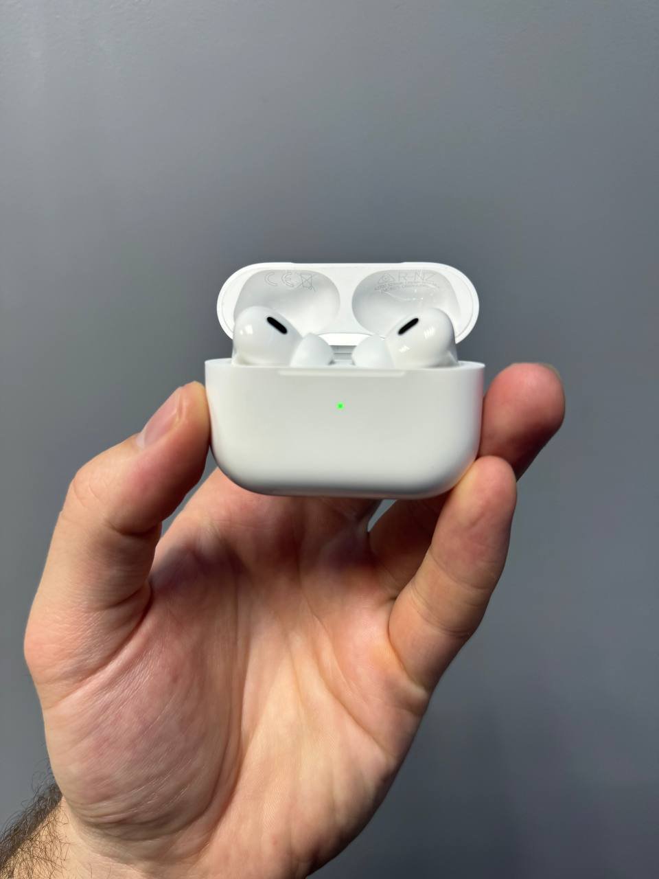 AirPods Pro 2 (with box), great condition — Moscow, Russia AirPods Pro 2 (with box), great condition — excellent — Moscow, Russia