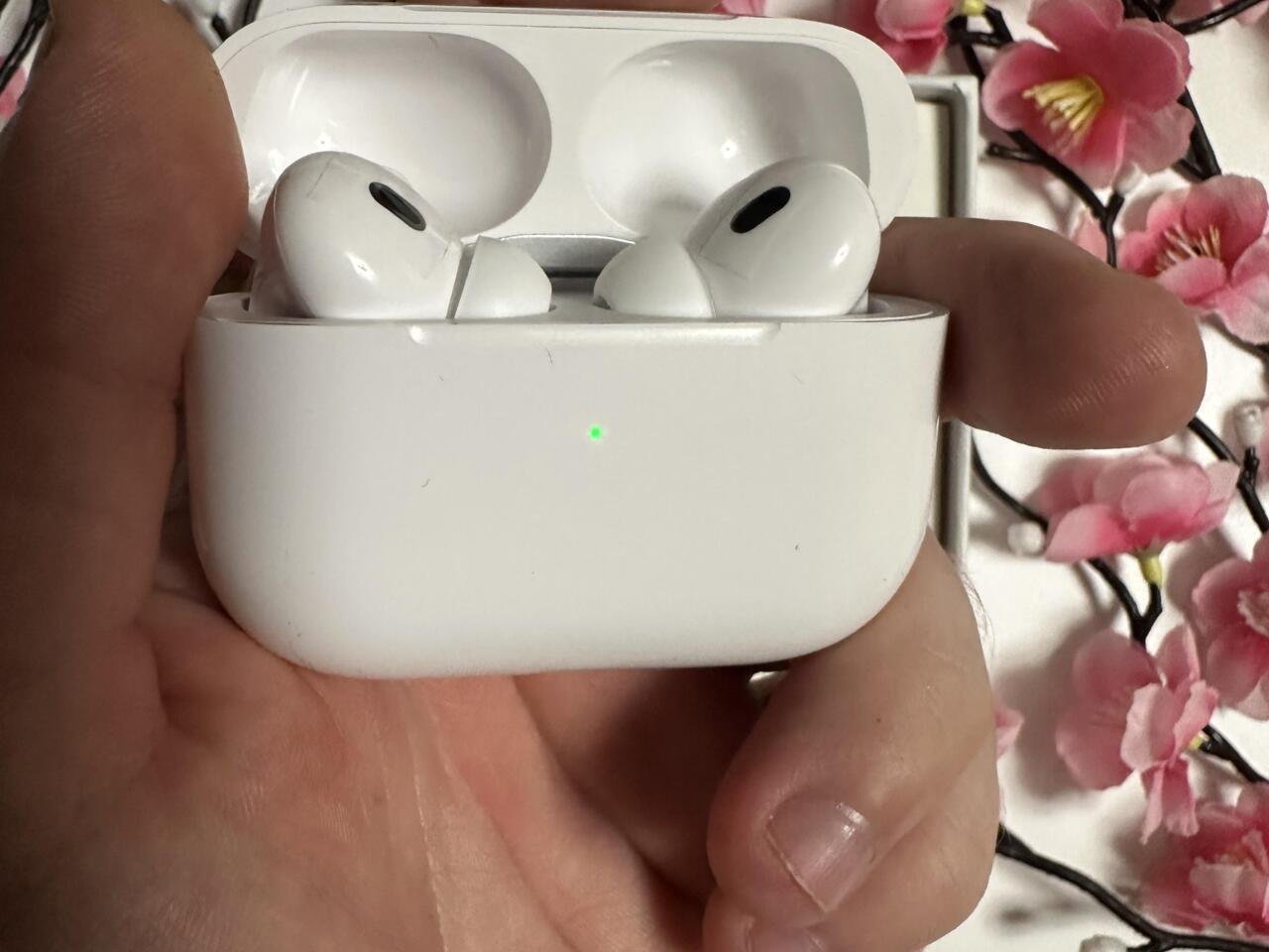 AirPods Pro 2 с чехлом — Санкт-Петербург, Россия AirPods Pro 2 с чехлом — б/у — Санкт-Петербург, Россия