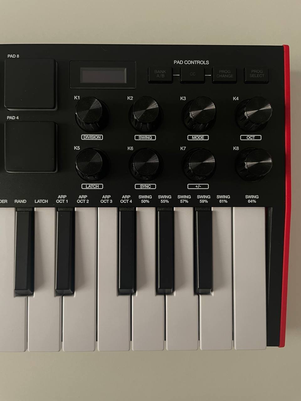 Midi-клавиатура Akai Pro MPK Mini MK3 — Санкт-Петербург, Россия Midi-клавиатура Akai Pro MPK Mini MK3 — Санкт-Петербург, Россия