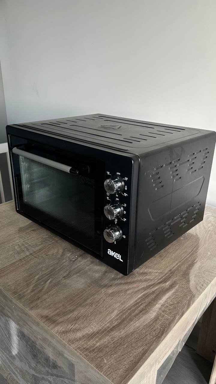 Akel oven 80 GEL — Batumi, Georgia Akel oven 80 GEL — used — Batumi, Georgia