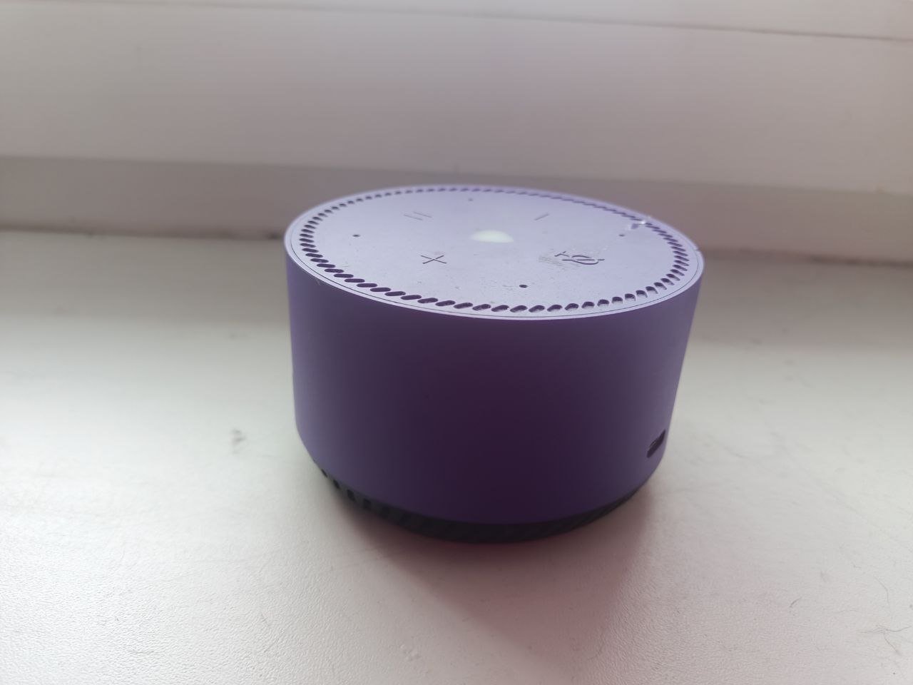 Alice smart speaker — Saint Petersburg, Russia Alice smart speaker — Saint Petersburg, Russia