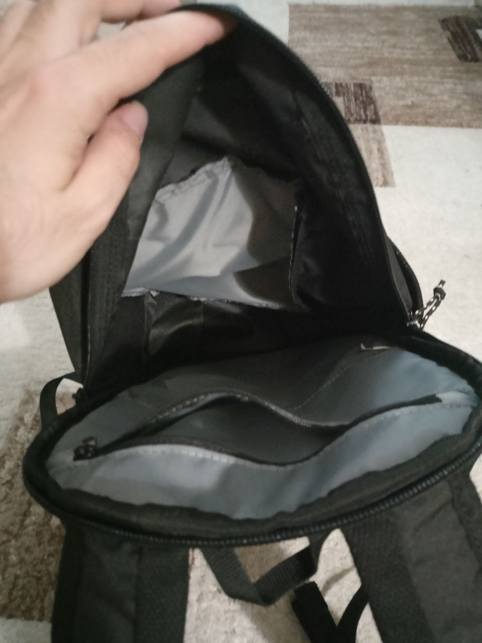 Mochila Alpenaz 100 (10 L) — usado — Novi Sad, Serbia