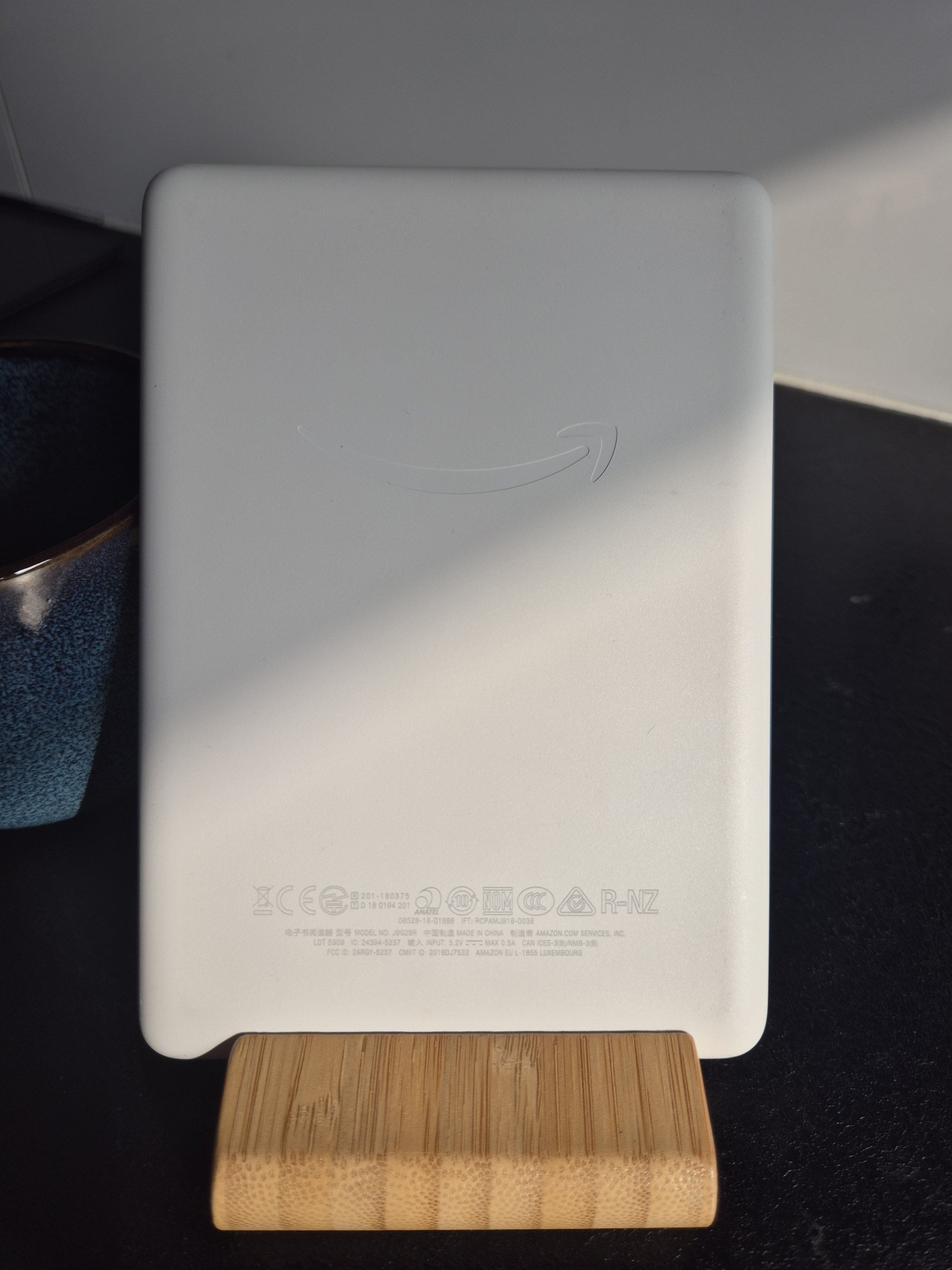 Amazon Kindle 10-го поколения в отличном состоянии, чехол — Лимасол, Кипр Amazon Kindle 10-го поколения в отличном состоянии, чехол — отличное — Лимасол, Кипр