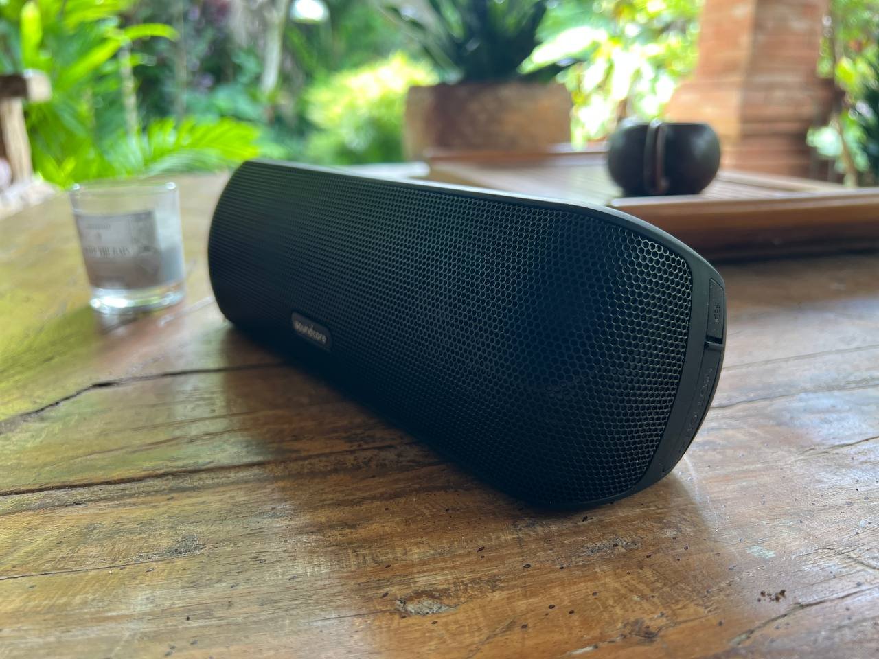Altavoz Bluetooth portátil Anker Soundcore Motion+ A3116 — Bueno — Bali, Indonesia