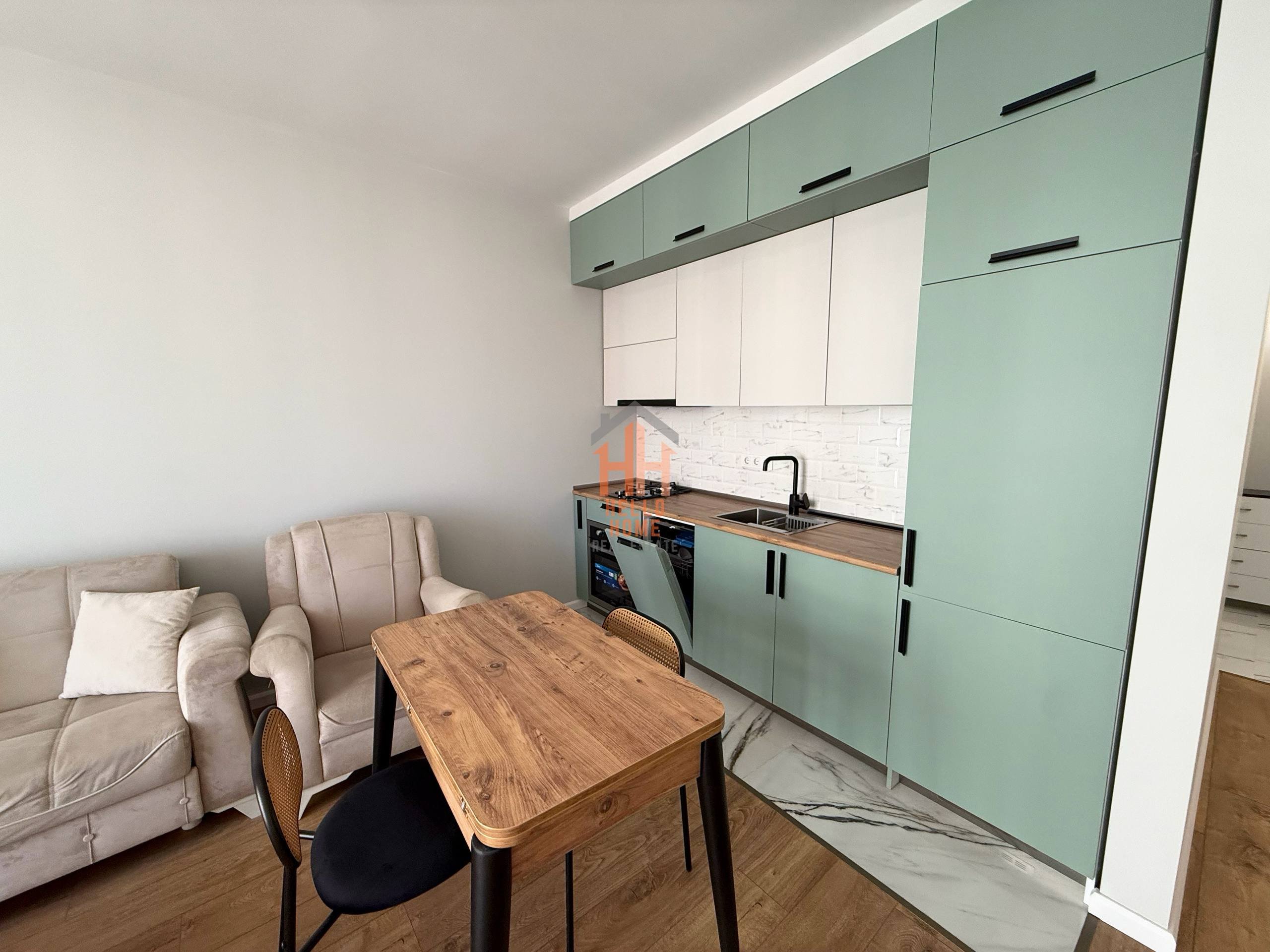 Apartment for rent with separate bedroom, TaKaishvili 36-38 USD — Batumi, Georgia