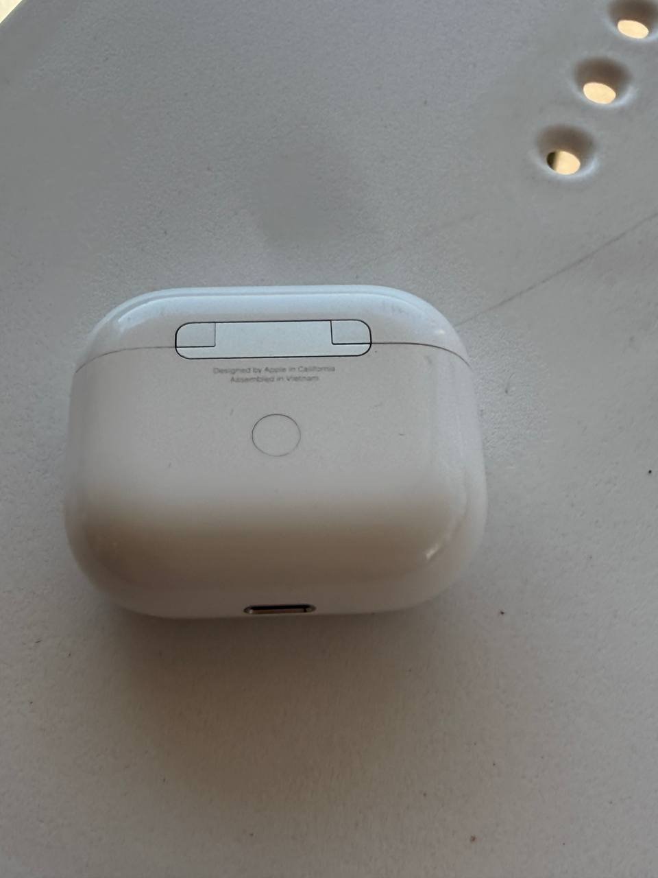 سماعات Apple AirPods 3 أصلية مع علبة الشحن — باتومي, جورجيا سماعات Apple AirPods 3 أصلية مع علبة الشحن — باتومي, جورجيا