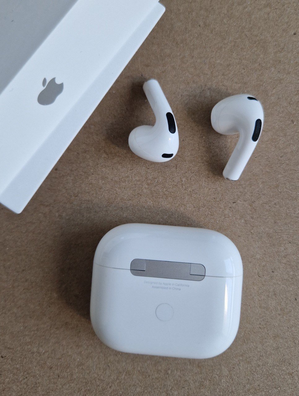 Apple AirPods 3 Original (Playrix Edition) — Used or unknown — Novi Sad, Serbia