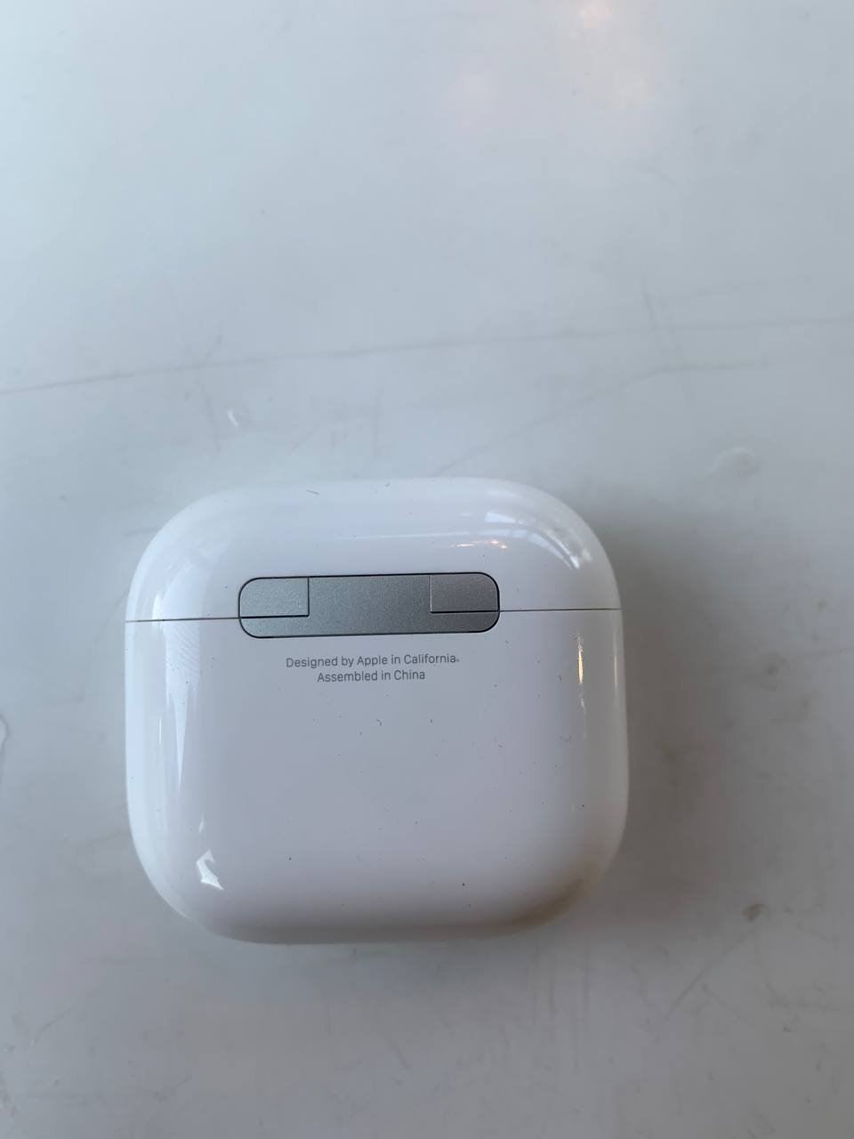 سماعات لاسلكية Apple AirPods 4 أصلية — مستعمل — سانت بطرسبرغ, روسيا