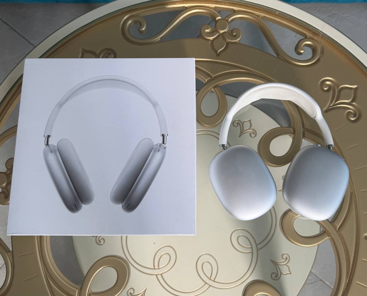 سماعات Apple AirPods Max مع حقيبة، جديدة — موسكو, روسيا