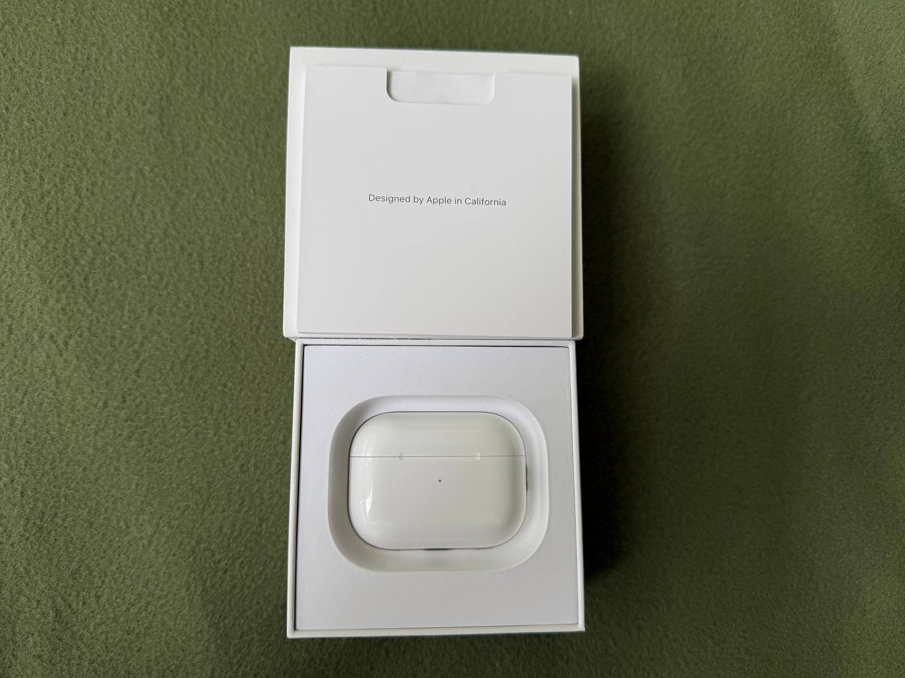 Apple AirPods Pro 2 USB-C оригинал — Санкт-Петербург, Россия Apple AirPods Pro 2 USB-C оригинал — Хорошее — Санкт-Петербург, Россия
