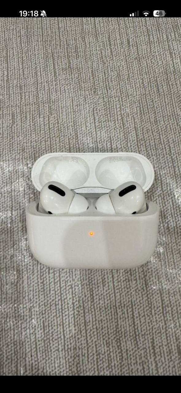 Apple AirPods Pro (white) 3000 RUB — Moscow, Russia Apple AirPods Pro (white) 3000 RUB — Moscow, Russia