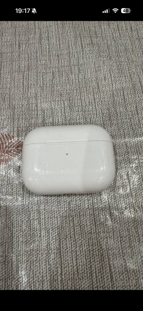 Apple AirPods Pro (white) 3000 RUB — Moscow, Russia Apple AirPods Pro (white) 3000 RUB — Moscow, Russia