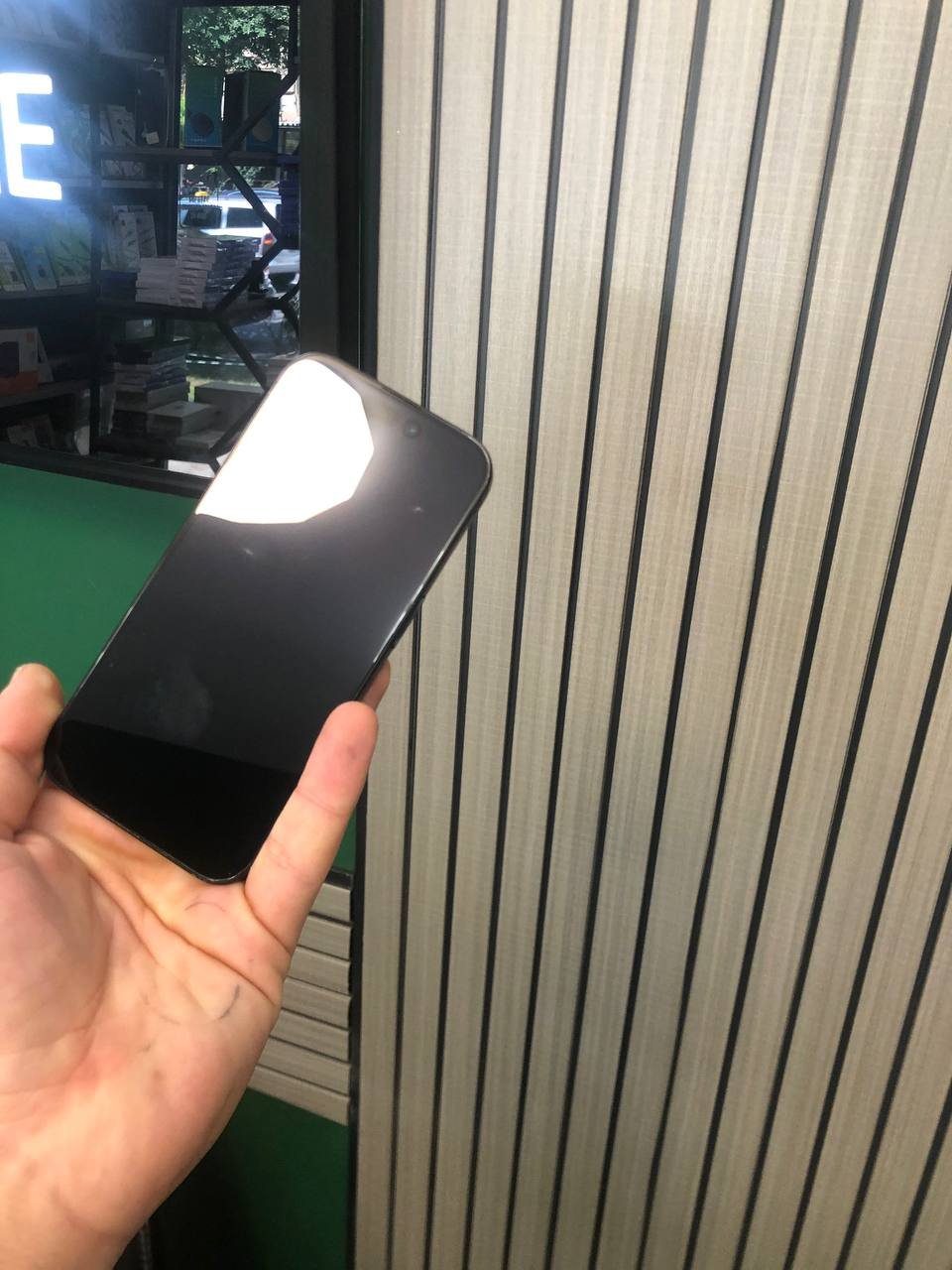 آبل iPhone 15 Pro 128GB (SIM) 83% — مستعمل — يريفان, أرمينيا