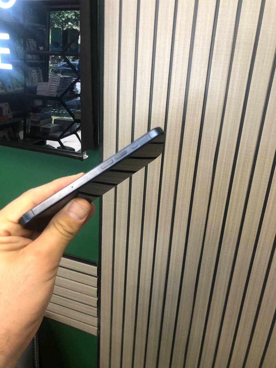 آبل iPhone 15 Pro 128GB (SIM) 83% — مستعمل — يريفان, أرمينيا