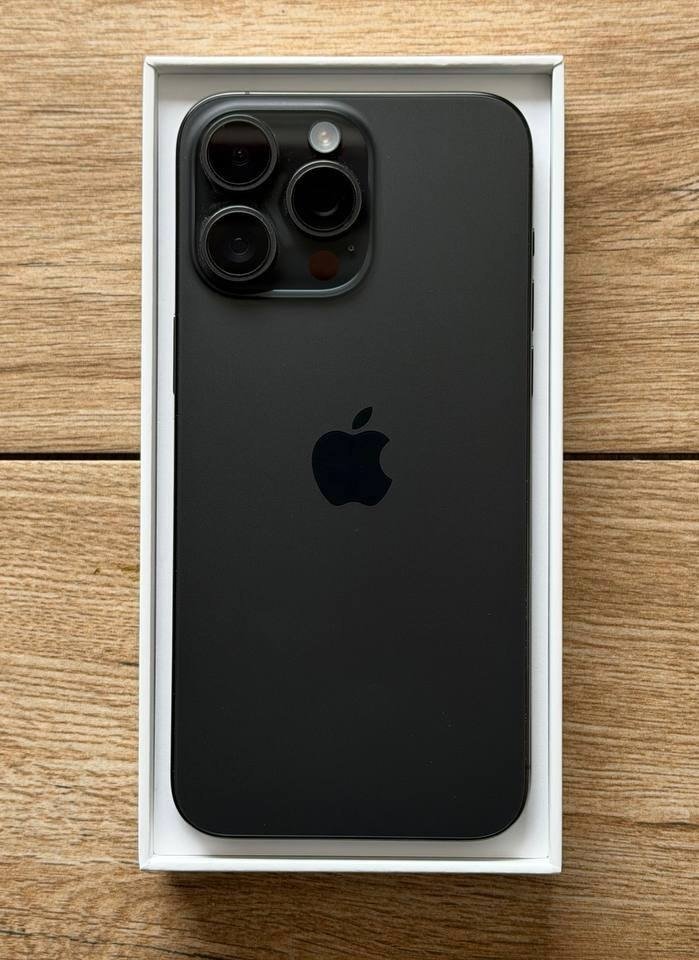 Apple iPhone 15 Pro Max 256GB en excelente estado — excelente — Batumi, Georgia
