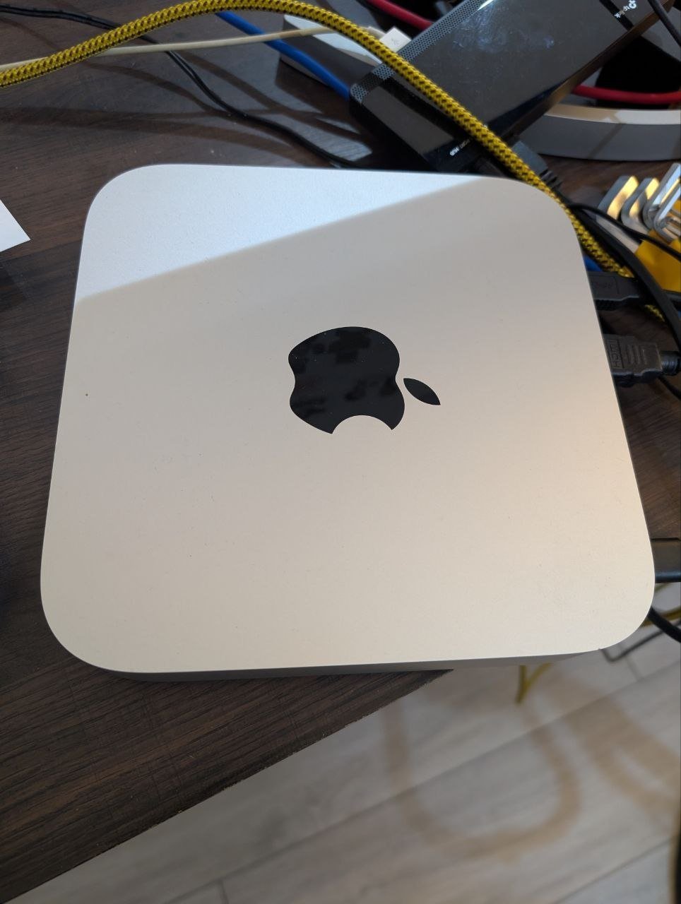 ماك ميني Apple M2 8GB 256GB + لوحة Magic Keyboard — بحالة ممتازة — تبليسي, جورجيا